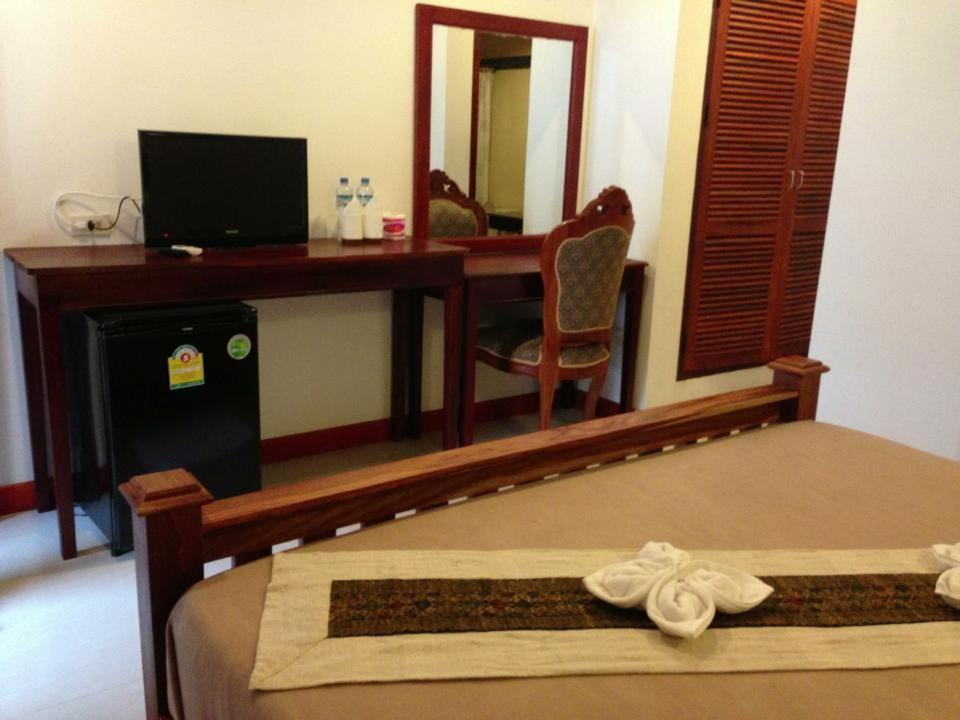 Chalouvanh Hotel Pakse Room photo